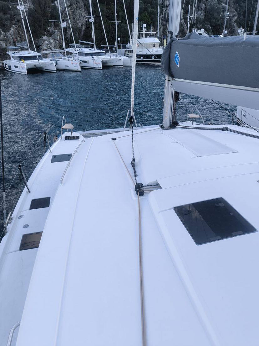 Fountaine Pajot 40 Arven