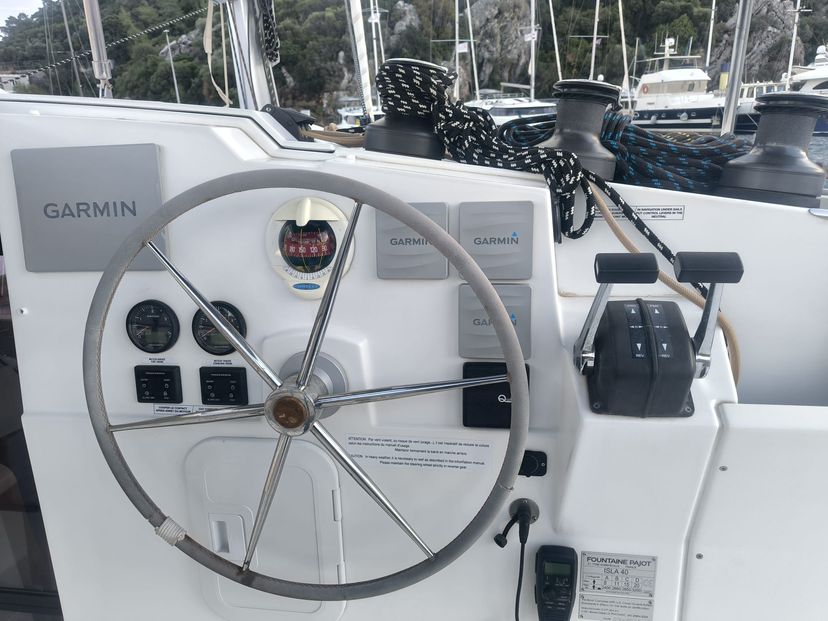 Fountaine Pajot 40 Arven