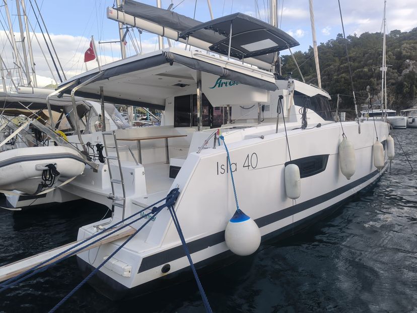 Fountaine Pajot 40 Arven