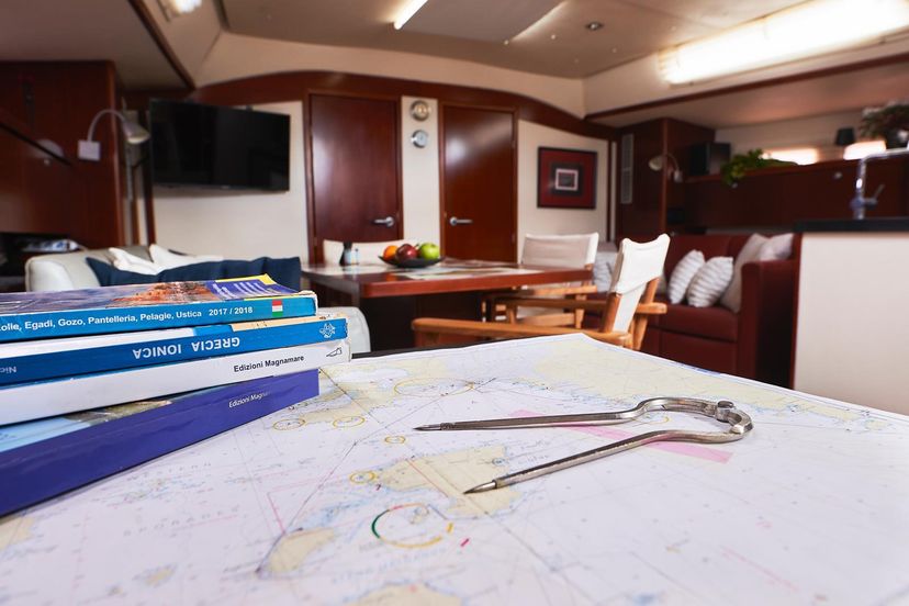 Hanse Yachts 40 Yannis 65S