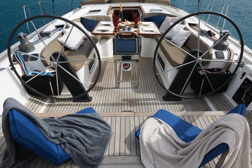 Hanse Yachts 40 Yannis 65S