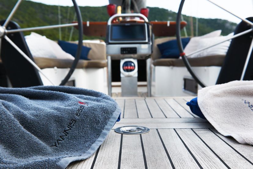 Hanse Yachts 40 Yannis 65S