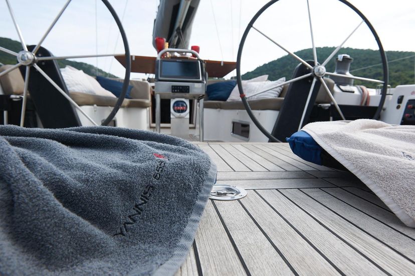 Hanse Yachts 40 Yannis 65S