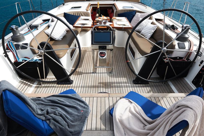 Hanse Yachts 40 Yannis 65S