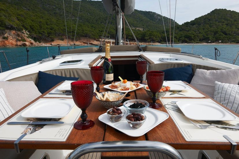 Hanse Yachts 40 Yannis 65S