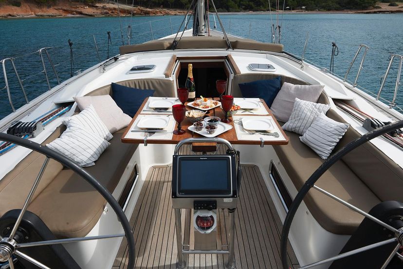 Hanse Yachts 40 Yannis 65S