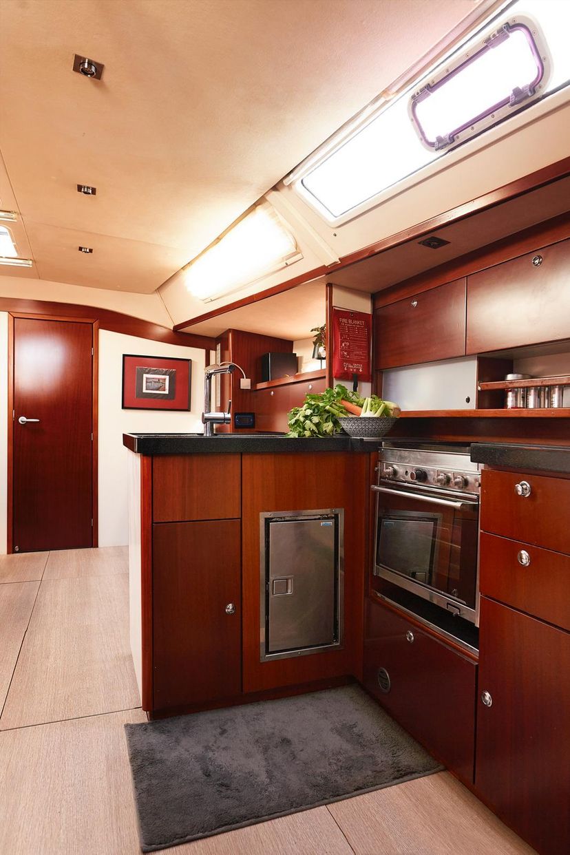 Hanse Yachts 40 Yannis 65S