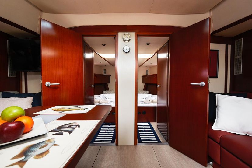 Hanse Yachts 40 Yannis 65S