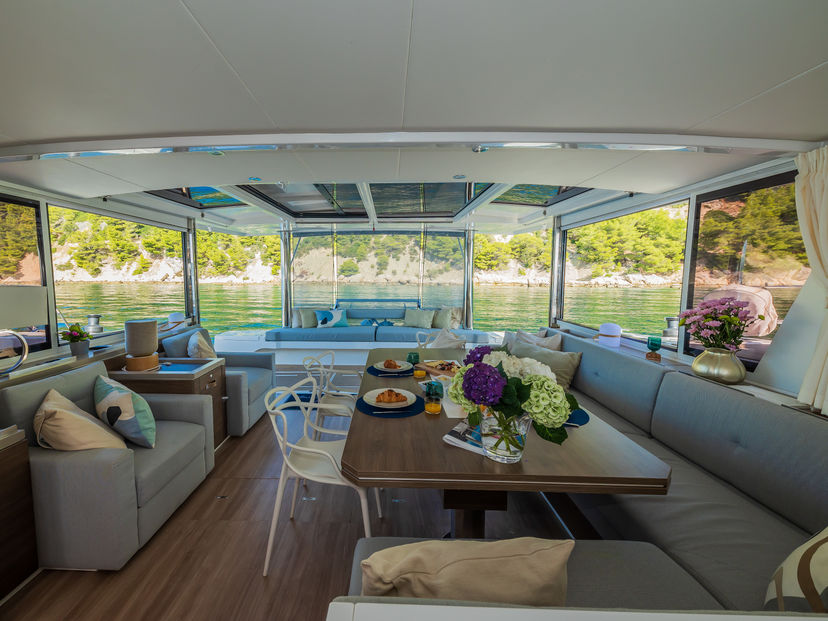 Bali Catamarans 5.4 OCEAN LOUNGE