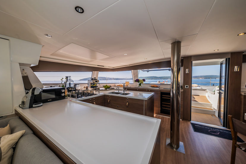 Bali Catamarans 5.4 OCEAN LOUNGE