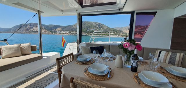 Bali Catamarans 4.6 DISFRUTON