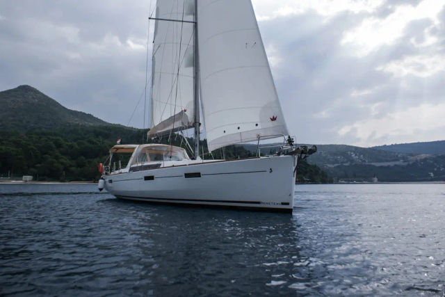 Beneteau 45 Mambo 1