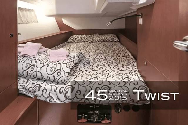 Beneteau 45 Twist