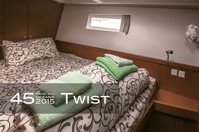Beneteau 45 Twist