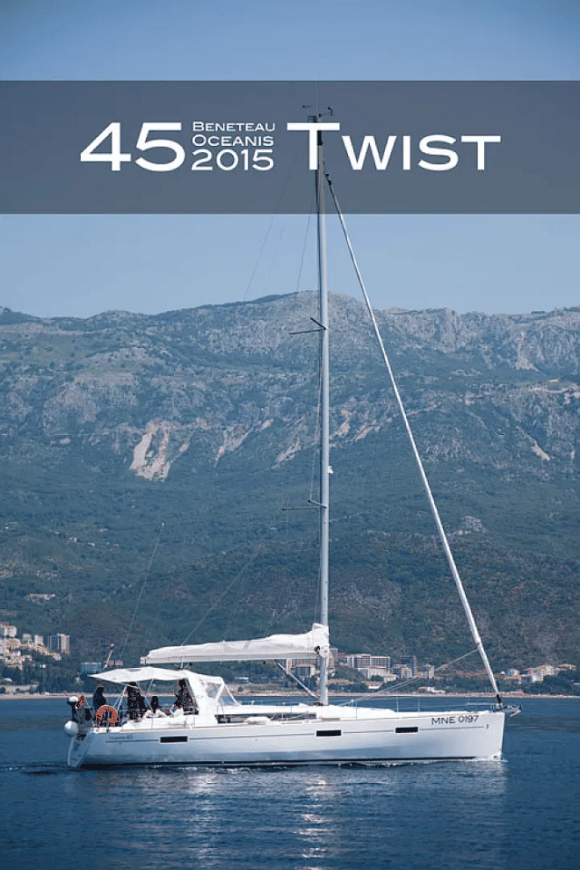 Beneteau 45 Twist
