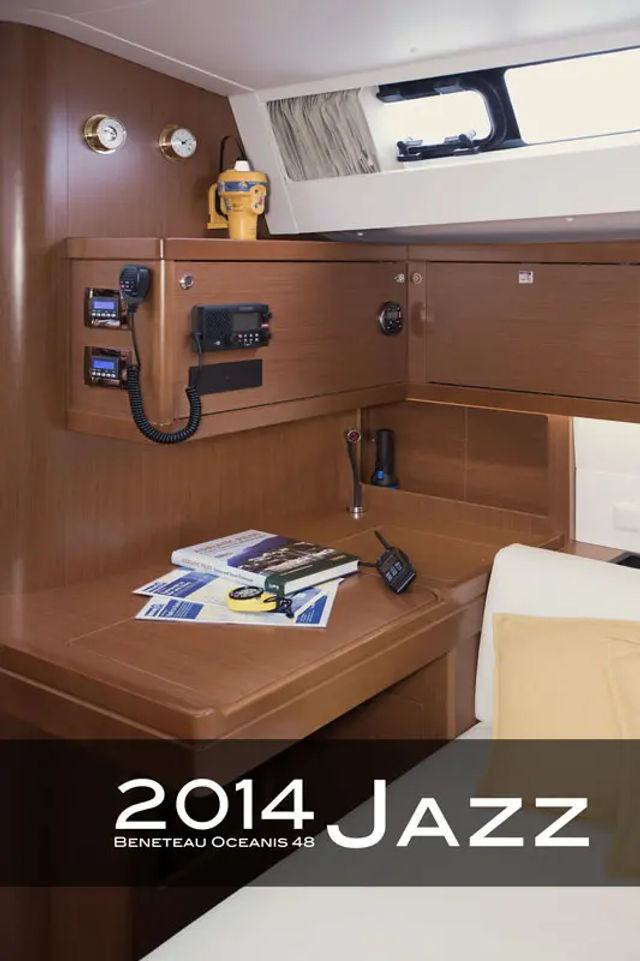Beneteau OCEANIS 48 Jazz