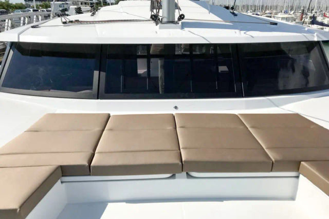 Fountaine Pajot 42 Wave