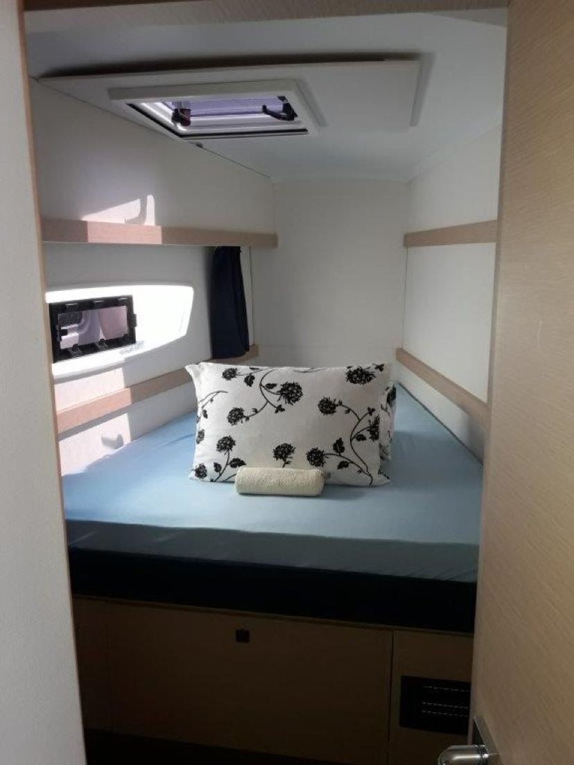 Fountaine Pajot 40 Floreanne