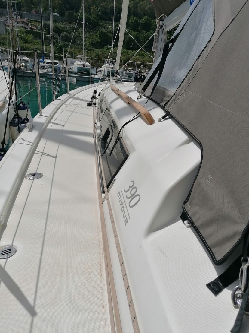 Dufour Yachts GRAND Parbleu