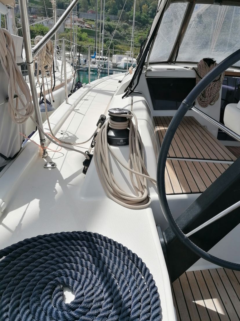 Dufour Yachts GRAND Parbleu