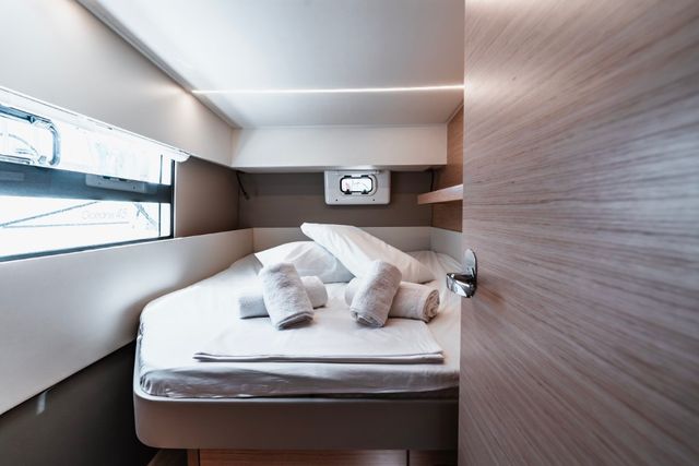 Catamarans Nautitech 40 SoMi