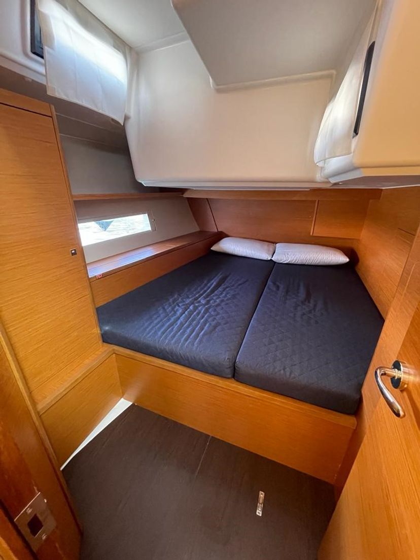 Dufour Yachts 47 Iside