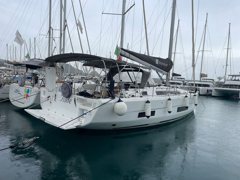 Dufour Yachts 47 Iside