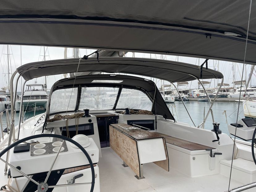 Dufour Yachts 47 Iside