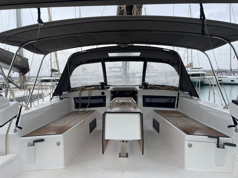 Dufour Yachts 47 Iside