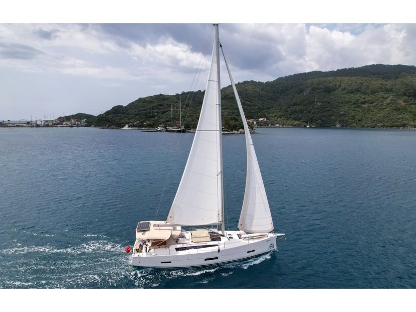 Dufour Yachts 43 Ida 1