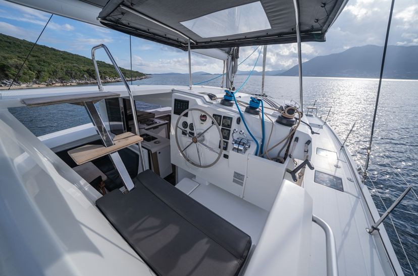 Fountaine Pajot 40 Memories 