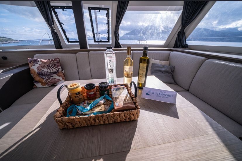 Fountaine Pajot 40 Memories 