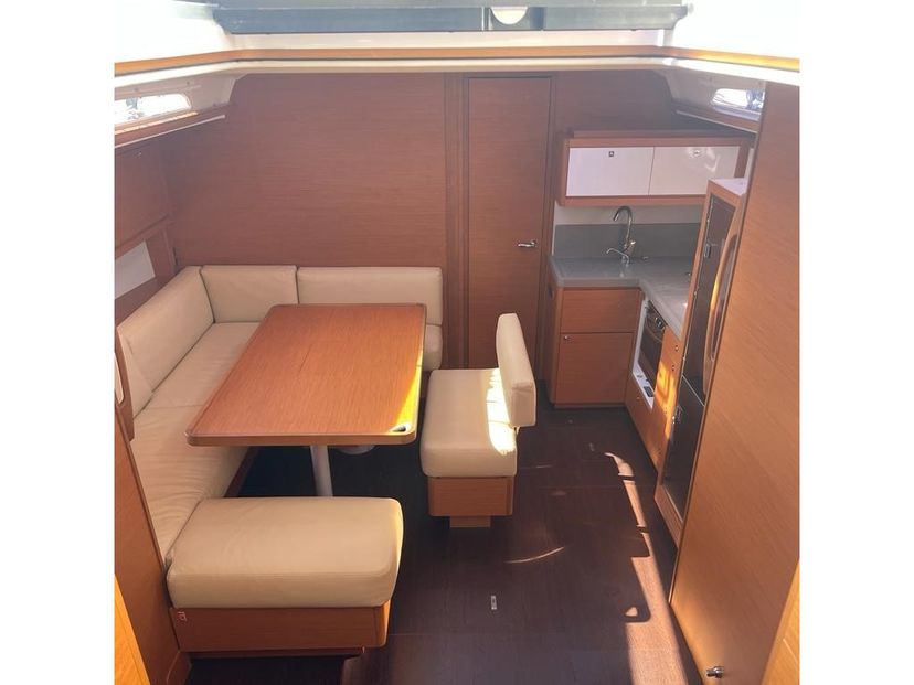 Dufour Yachts 47 Iside