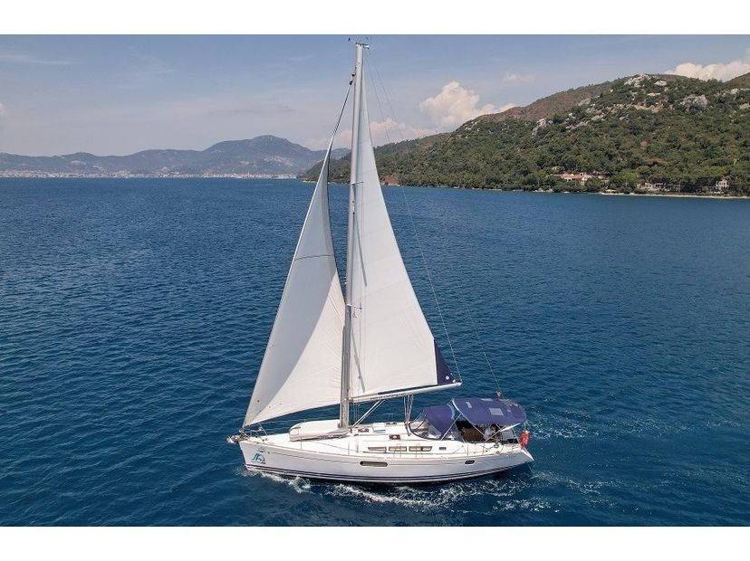 Jeanneau 44 Loki