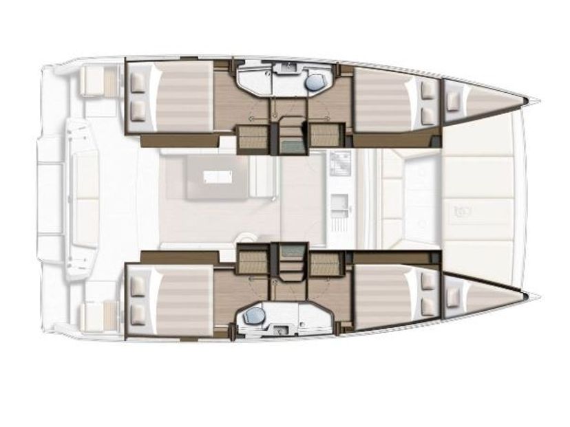 Bali Catamarans CATSMART First Flirt