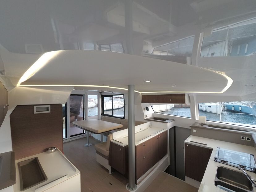 Bali Catamarans 4.1 Medusa I