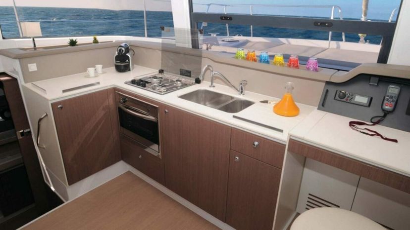 Bali Catamarans 4.1 Medusa I