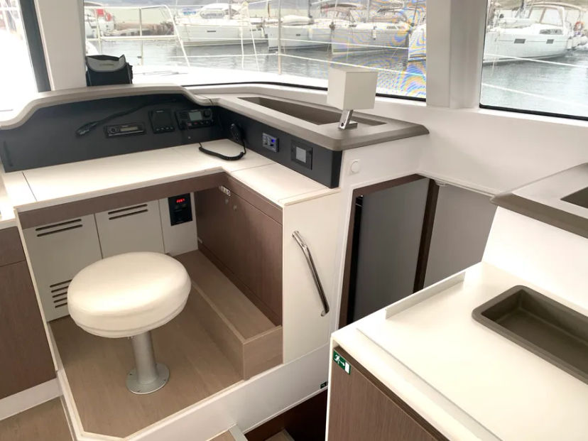 Bali Catamarans 4.1 Medusa I