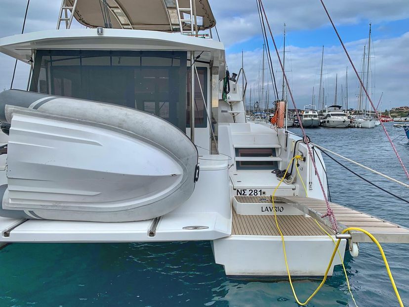 Bali Catamarans 4.1 Medusa I