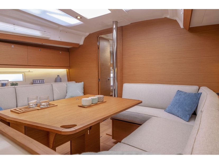 Dufour Yachts 39 Theodora