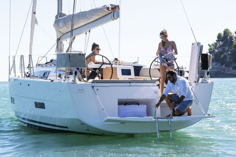 Dufour Yachts 39 Theodora