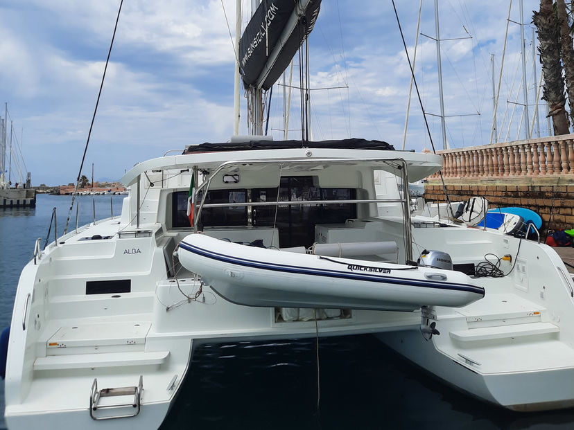 Lagoon 46 ALBA