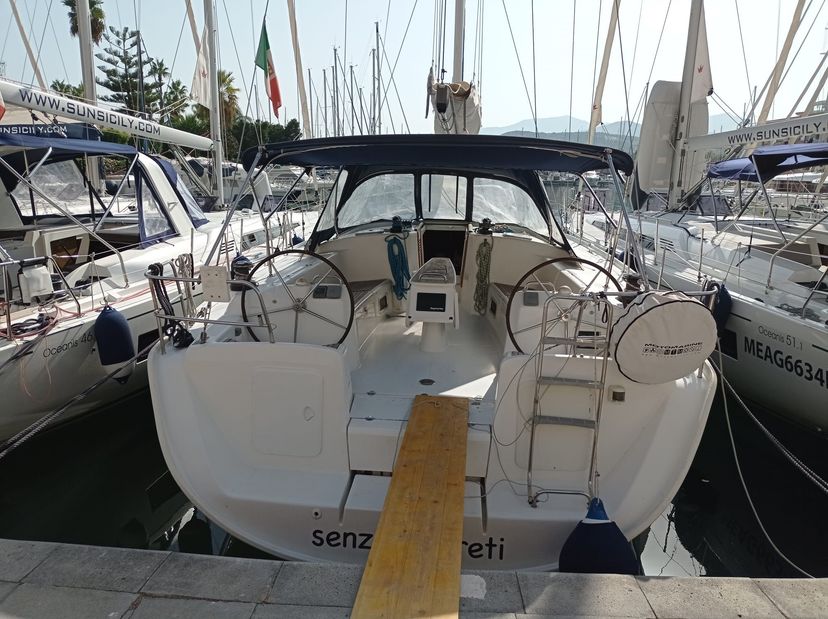 Beneteau 50 Senza Segreti