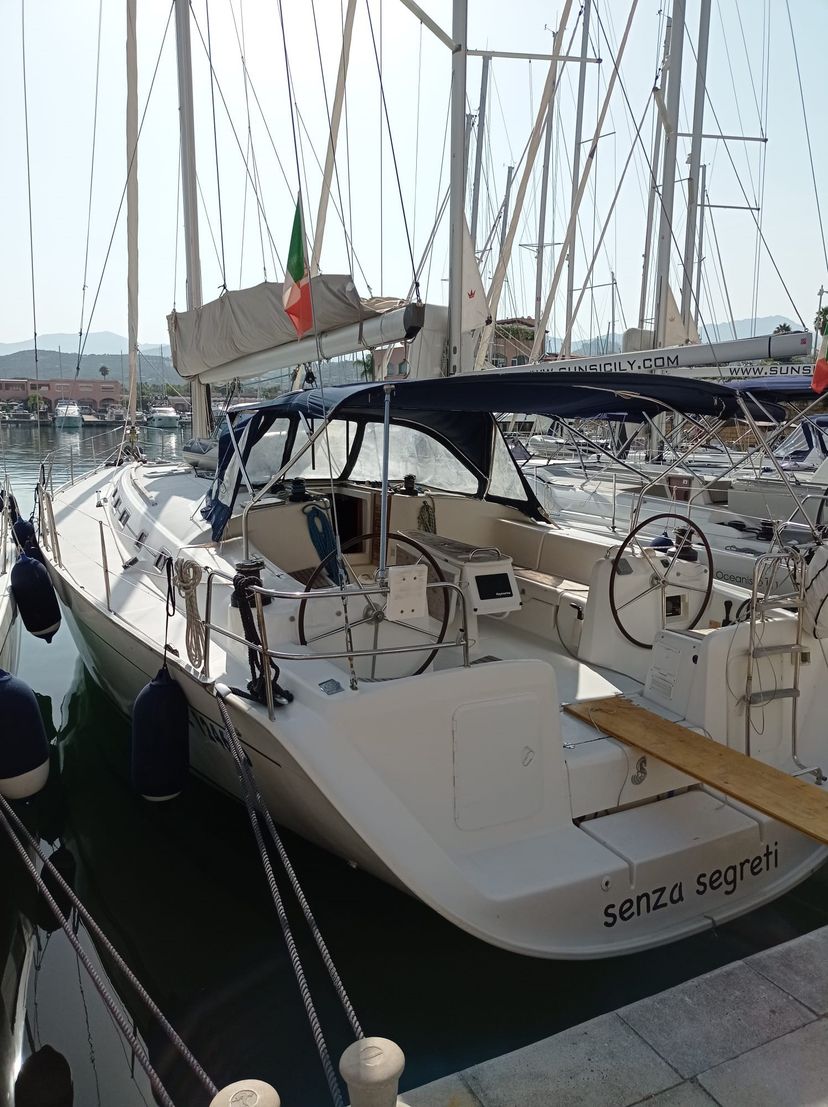 Beneteau 50 Senza Segreti