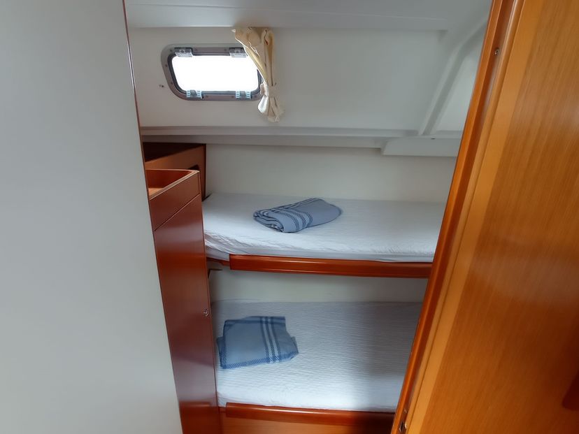 Beneteau 50 Senza Segreti