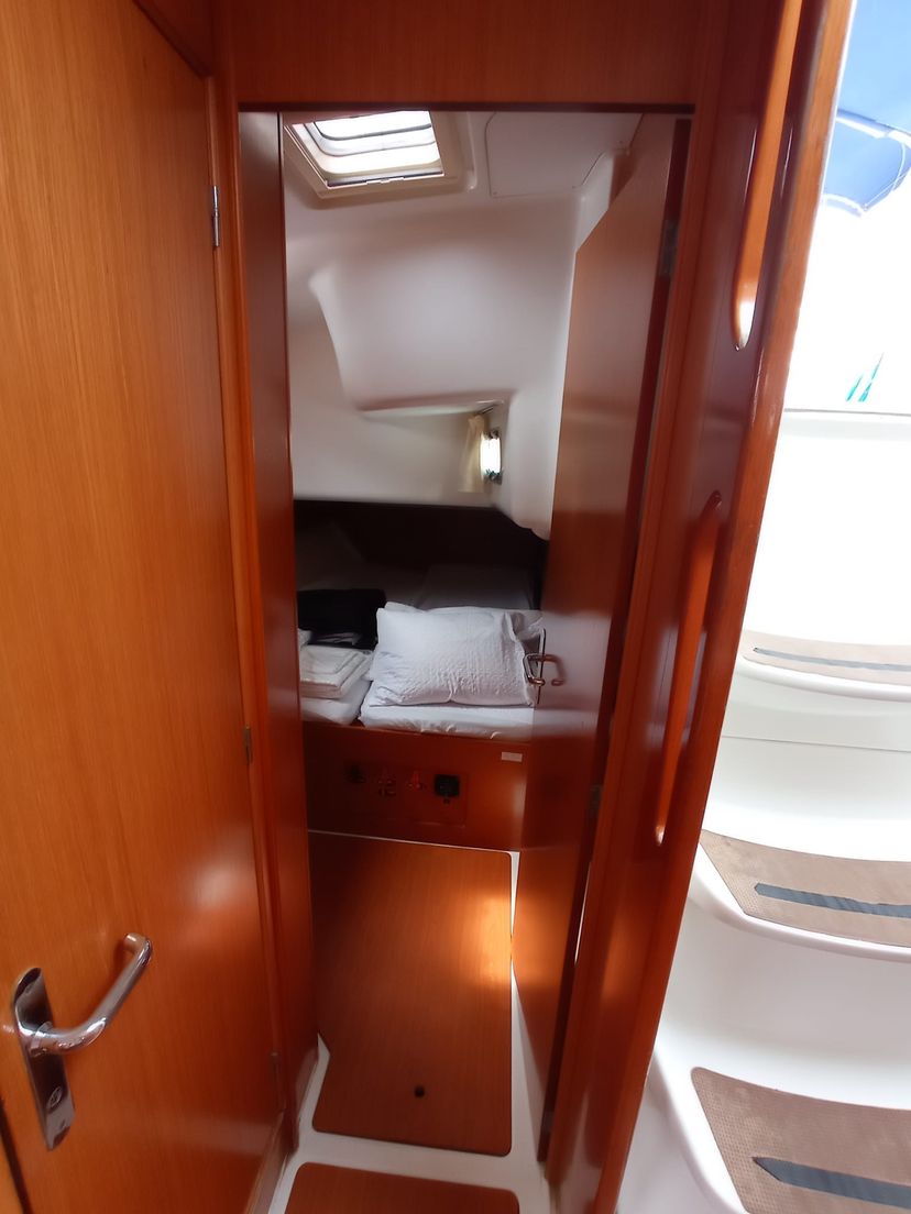 Beneteau 50 Senza Segreti