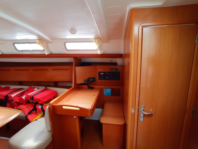 Beneteau 50 Senza Segreti