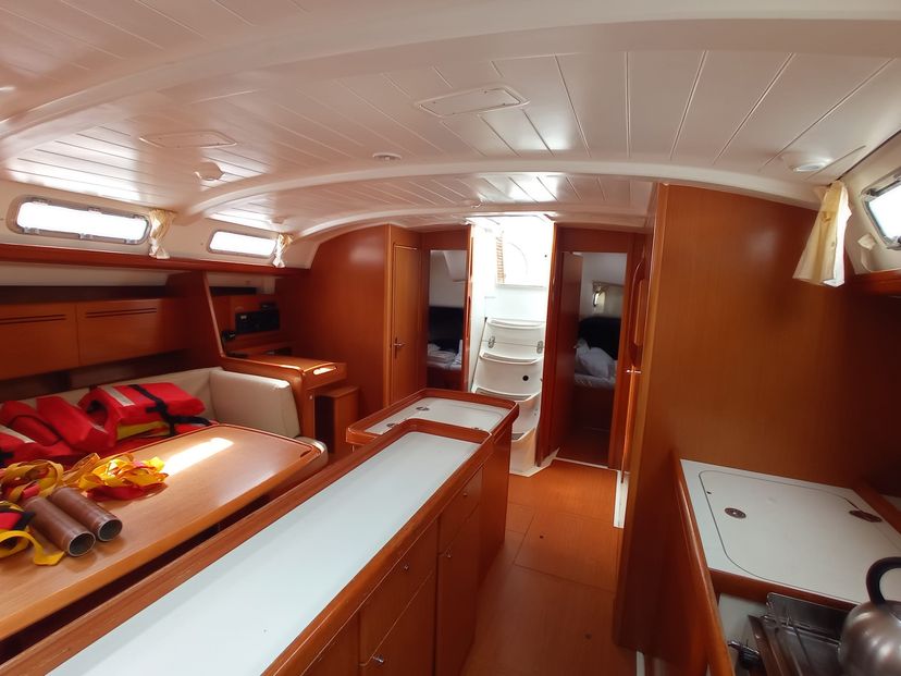 Beneteau 50 Senza Segreti