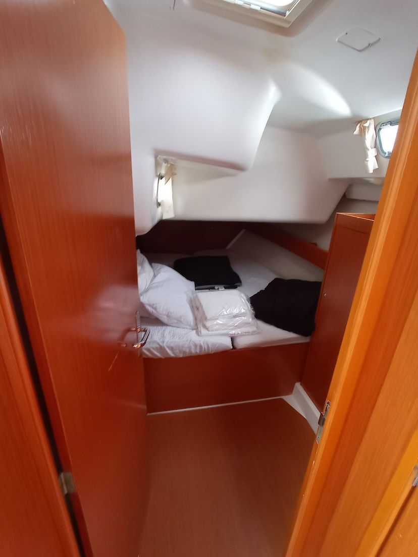 Beneteau 50 Senza Segreti