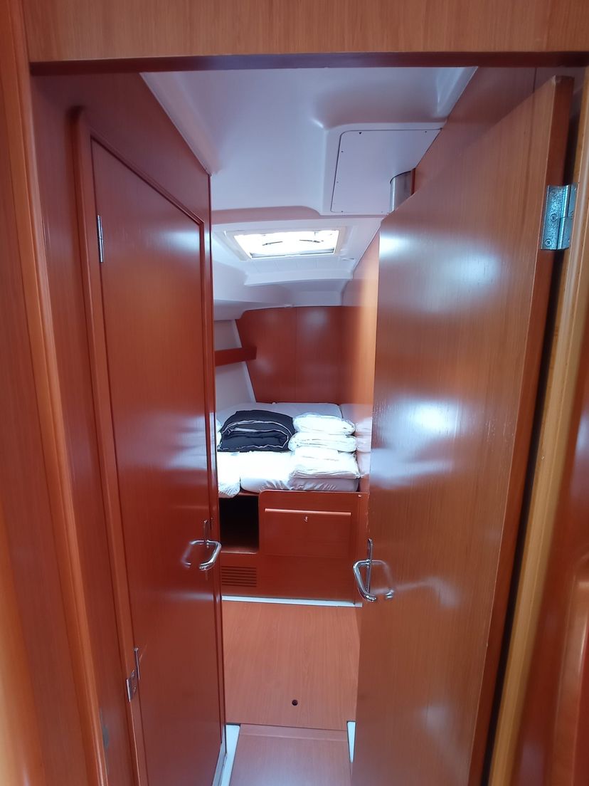 Beneteau 50 Senza Segreti
